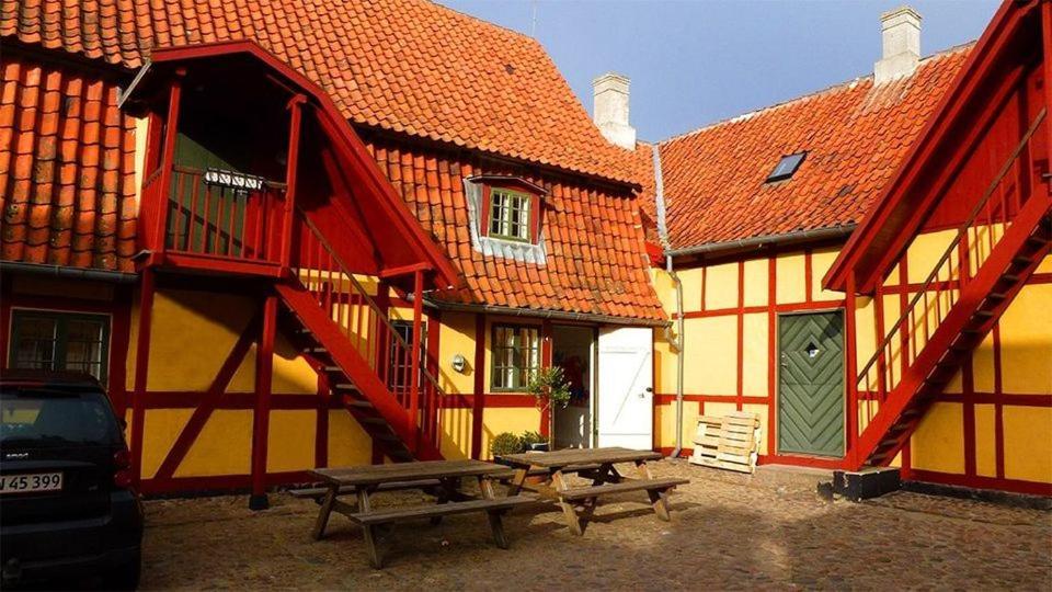 Kobmandsgaarden Kerteminde Appartement Buitenkant foto