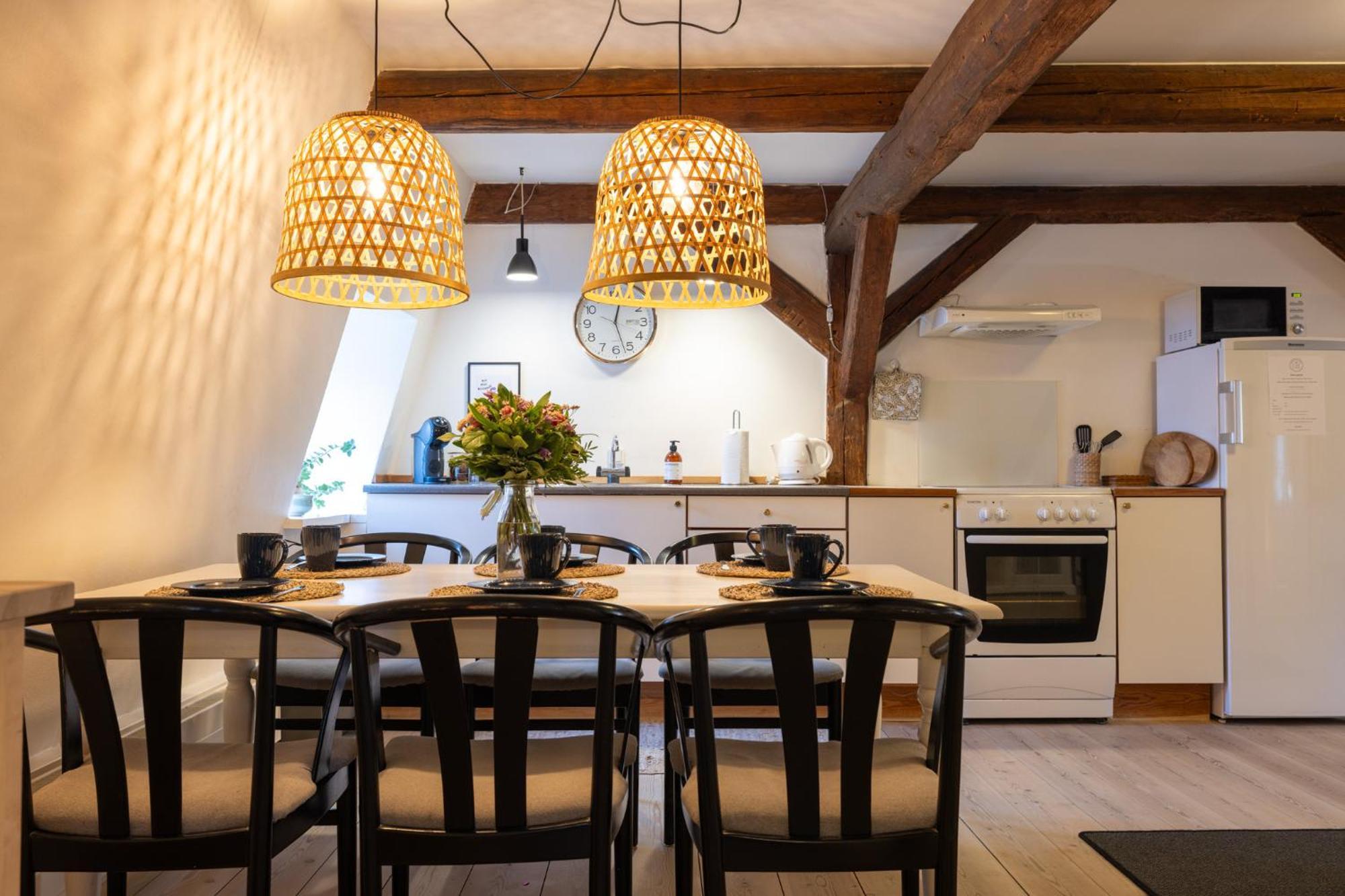 Kobmandsgaarden Kerteminde Appartement Buitenkant foto