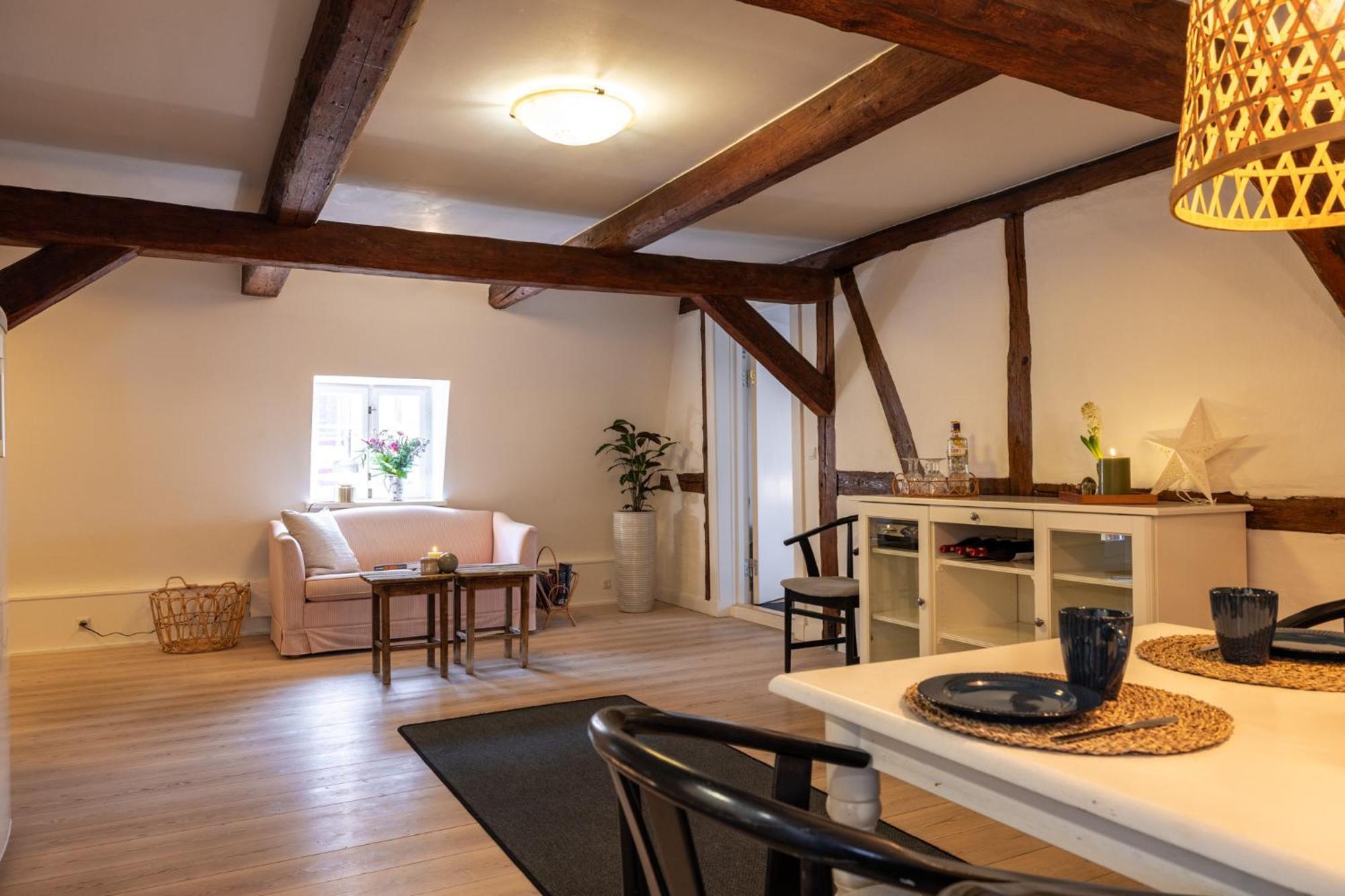 Kobmandsgaarden Kerteminde Appartement Buitenkant foto