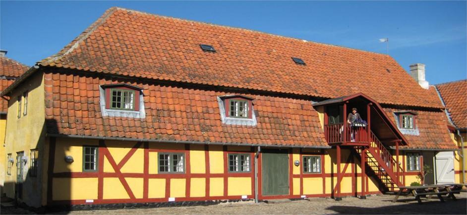 Kobmandsgaarden Kerteminde Appartement Buitenkant foto