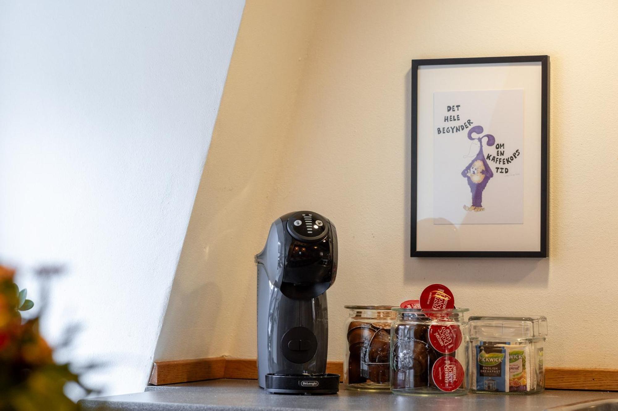 Kobmandsgaarden Kerteminde Appartement Buitenkant foto