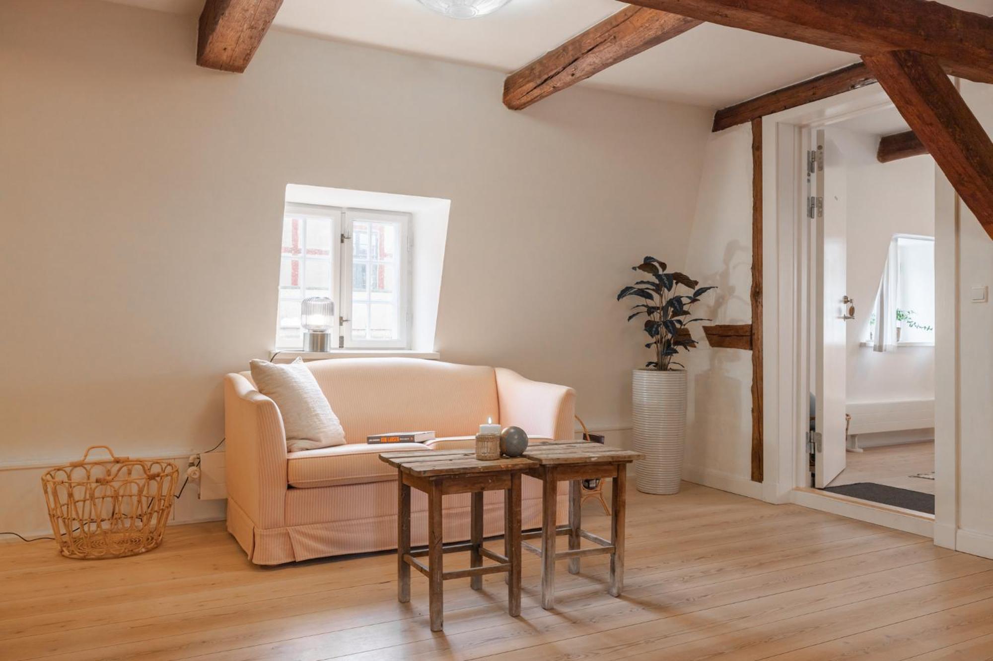 Kobmandsgaarden Kerteminde Appartement Buitenkant foto