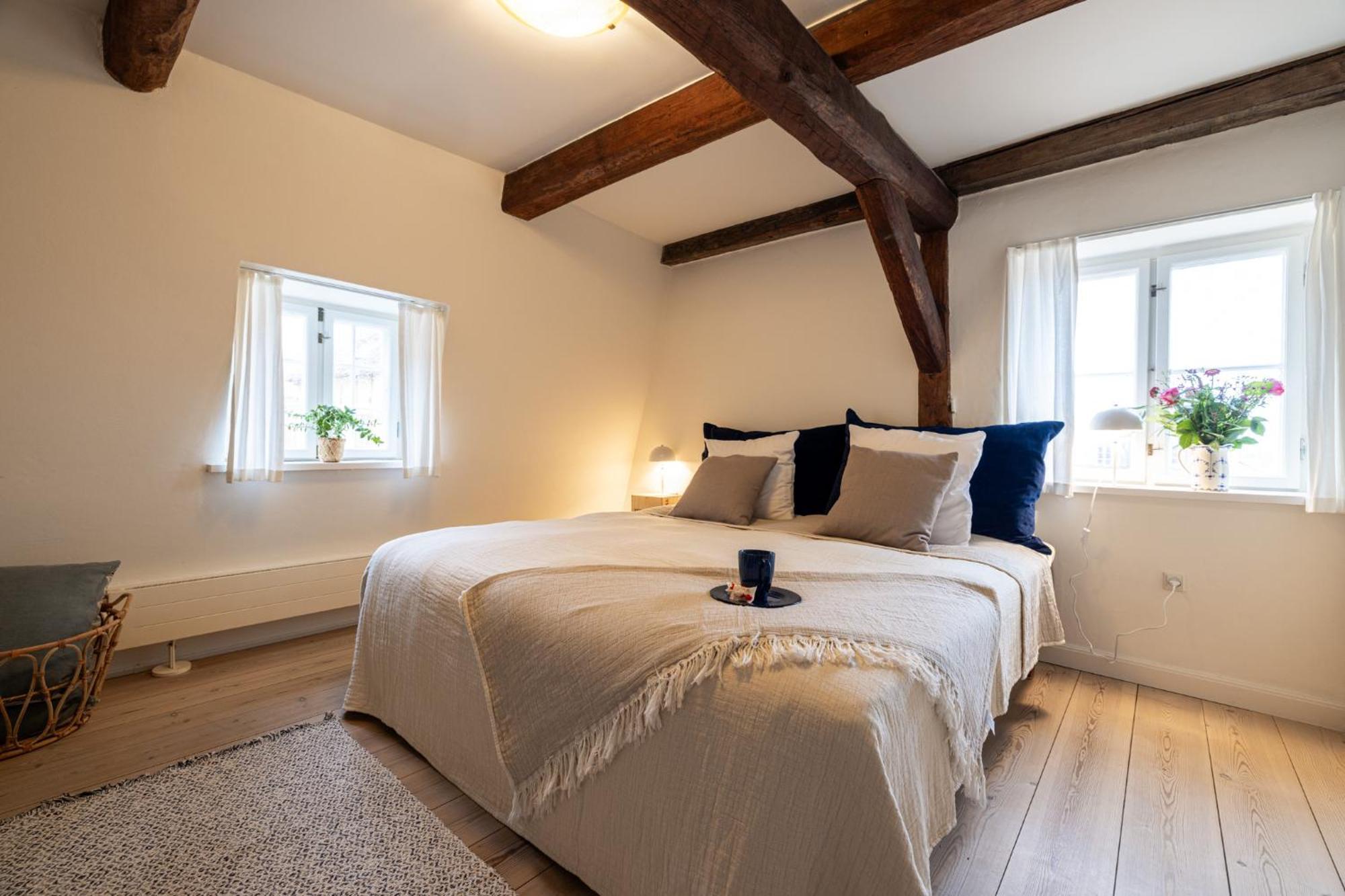 Kobmandsgaarden Kerteminde Appartement Buitenkant foto