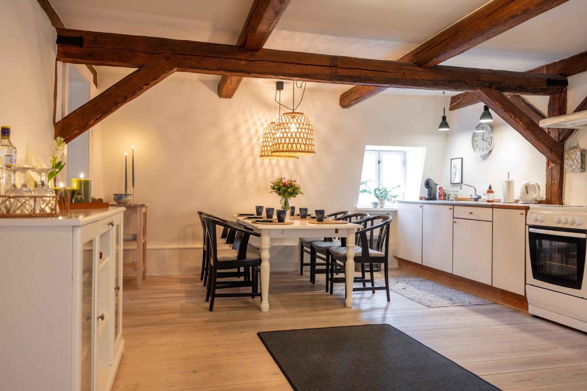 Kobmandsgaarden Kerteminde Appartement Buitenkant foto