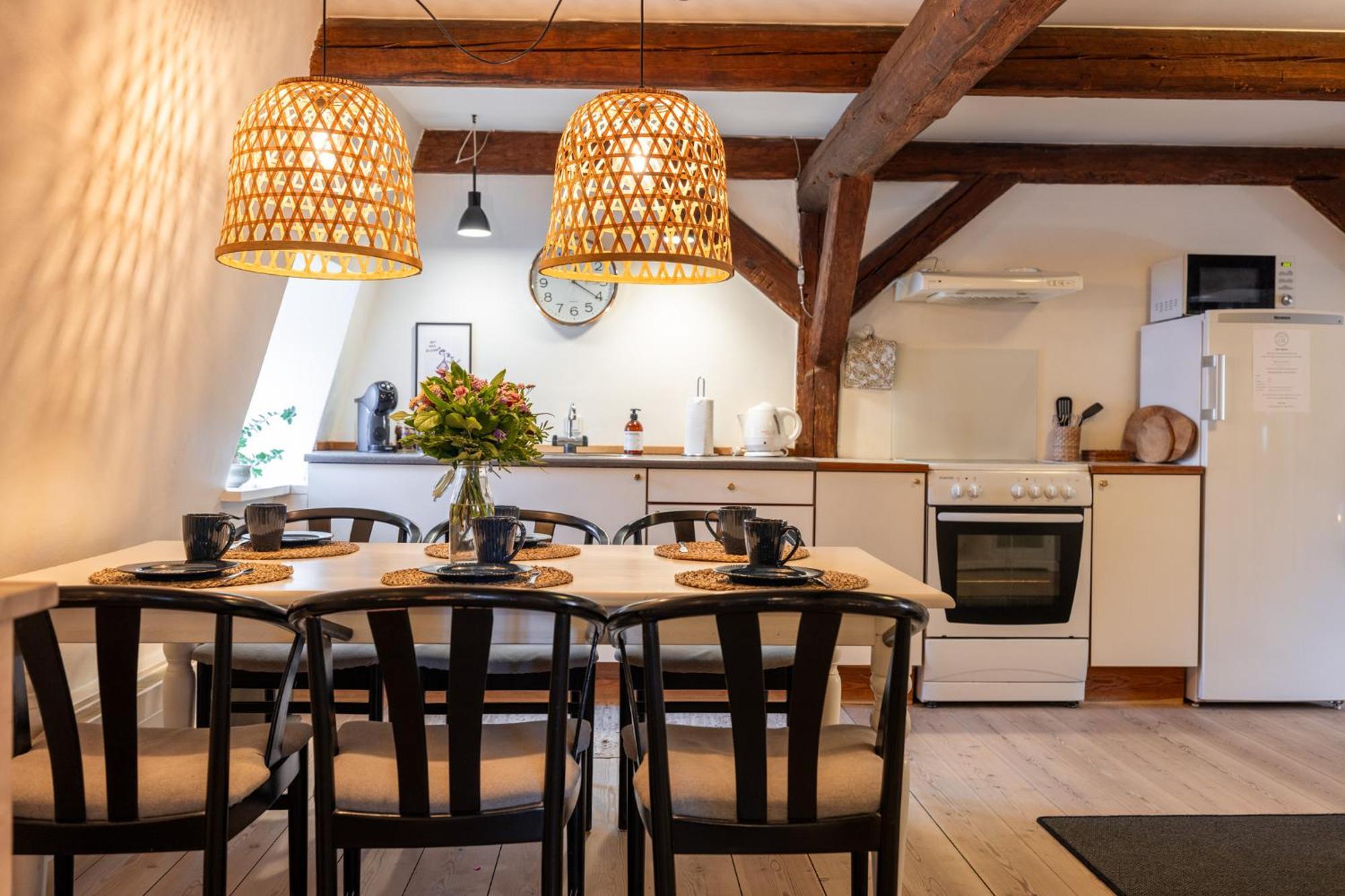 Kobmandsgaarden Kerteminde Appartement Buitenkant foto