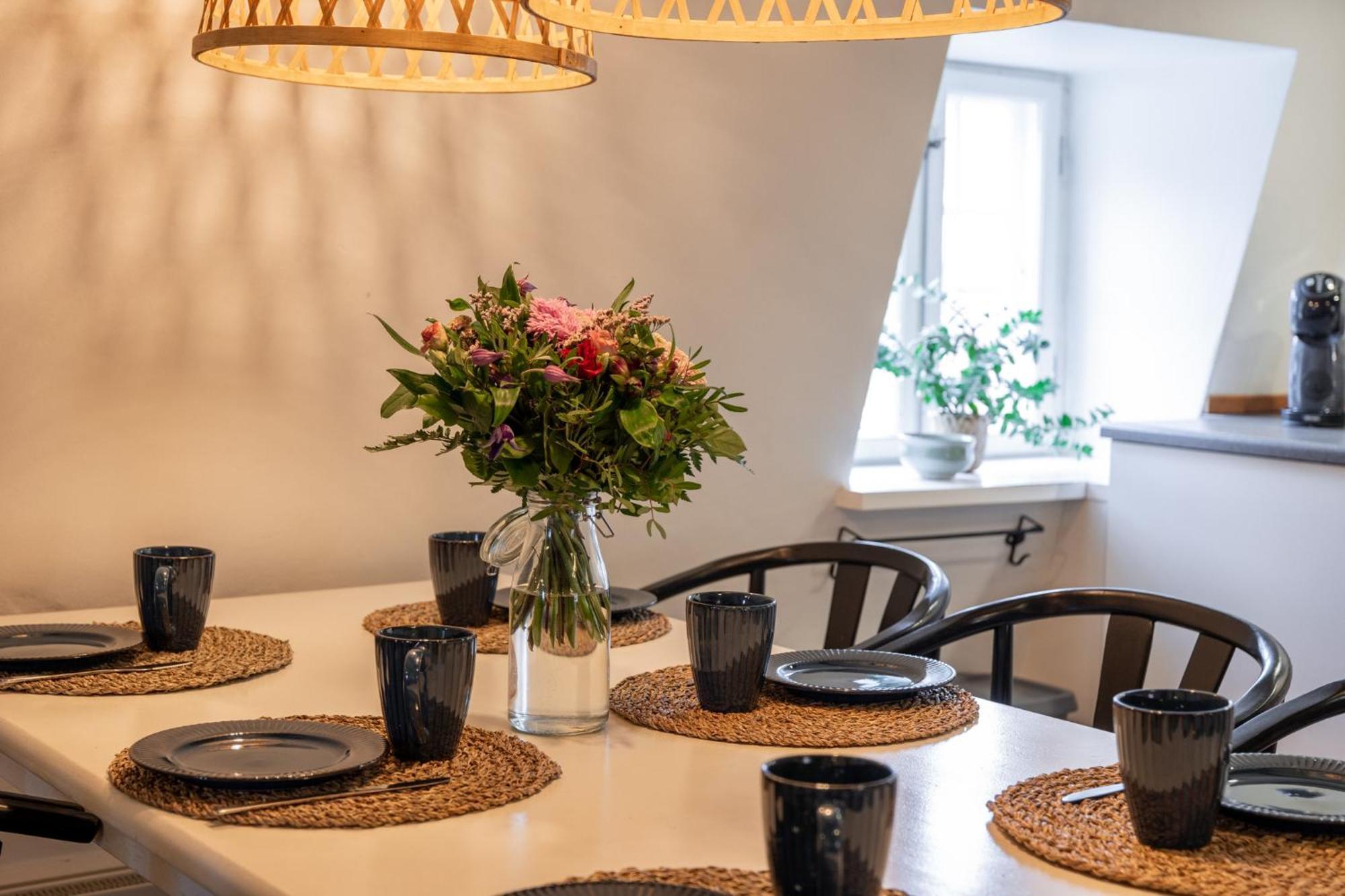 Kobmandsgaarden Kerteminde Appartement Buitenkant foto