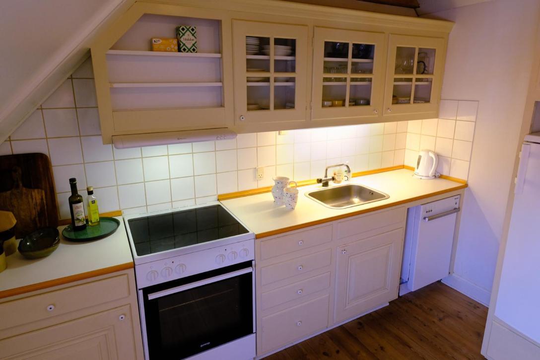 Kobmandsgaarden Kerteminde Appartement Buitenkant foto