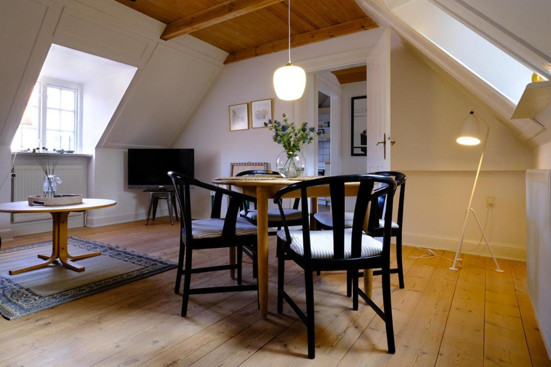 Kobmandsgaarden Kerteminde Appartement Buitenkant foto