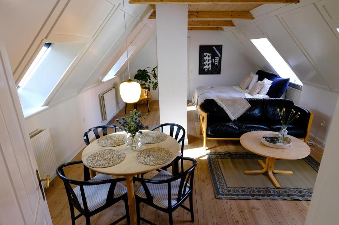 Kobmandsgaarden Kerteminde Appartement Buitenkant foto
