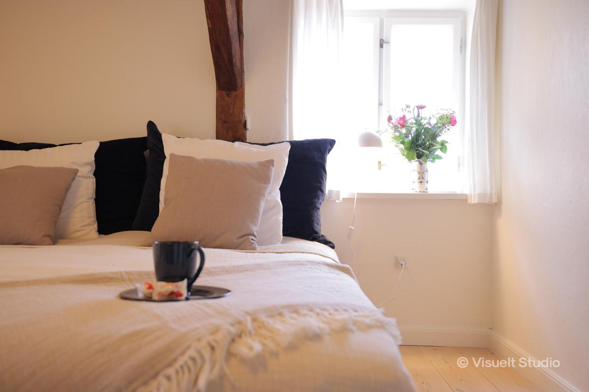 Kobmandsgaarden Kerteminde Appartement Buitenkant foto